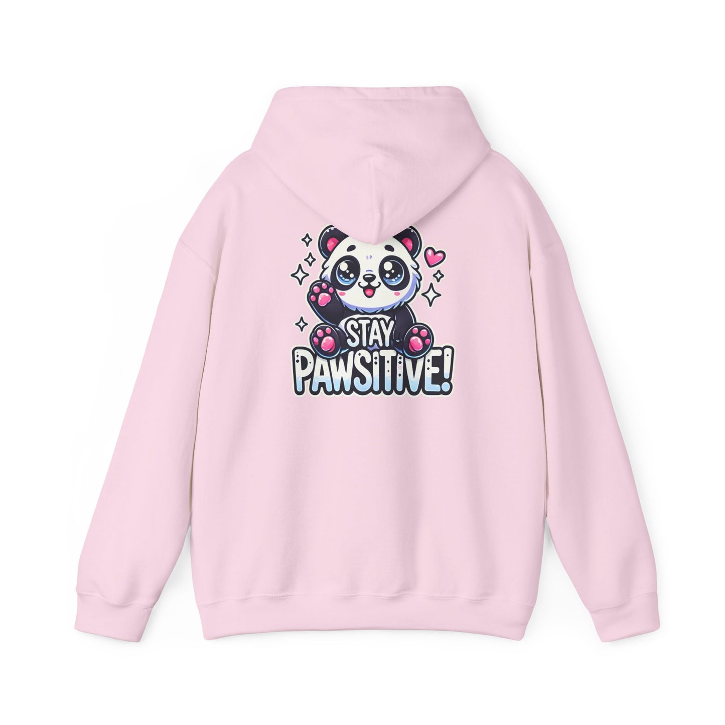 Pawsitive | Unisex Heavy Blend™ Hooded Sweatshirt