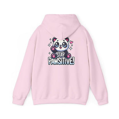 Pawsitive | Unisex Heavy Blend™ Hooded Sweatshirt