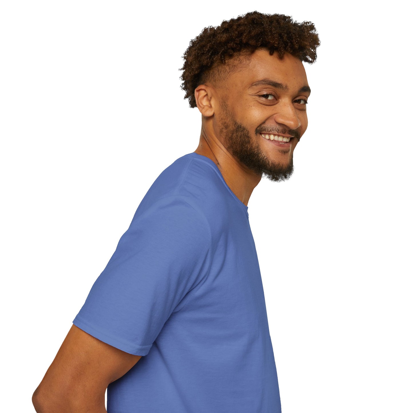 Pawsitive | Unisex Softstyle T-Shirt