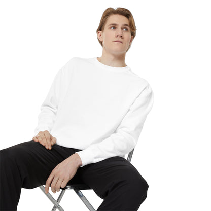 Chill Cowboy | Unisex Garment-Dyed Sweatshirt