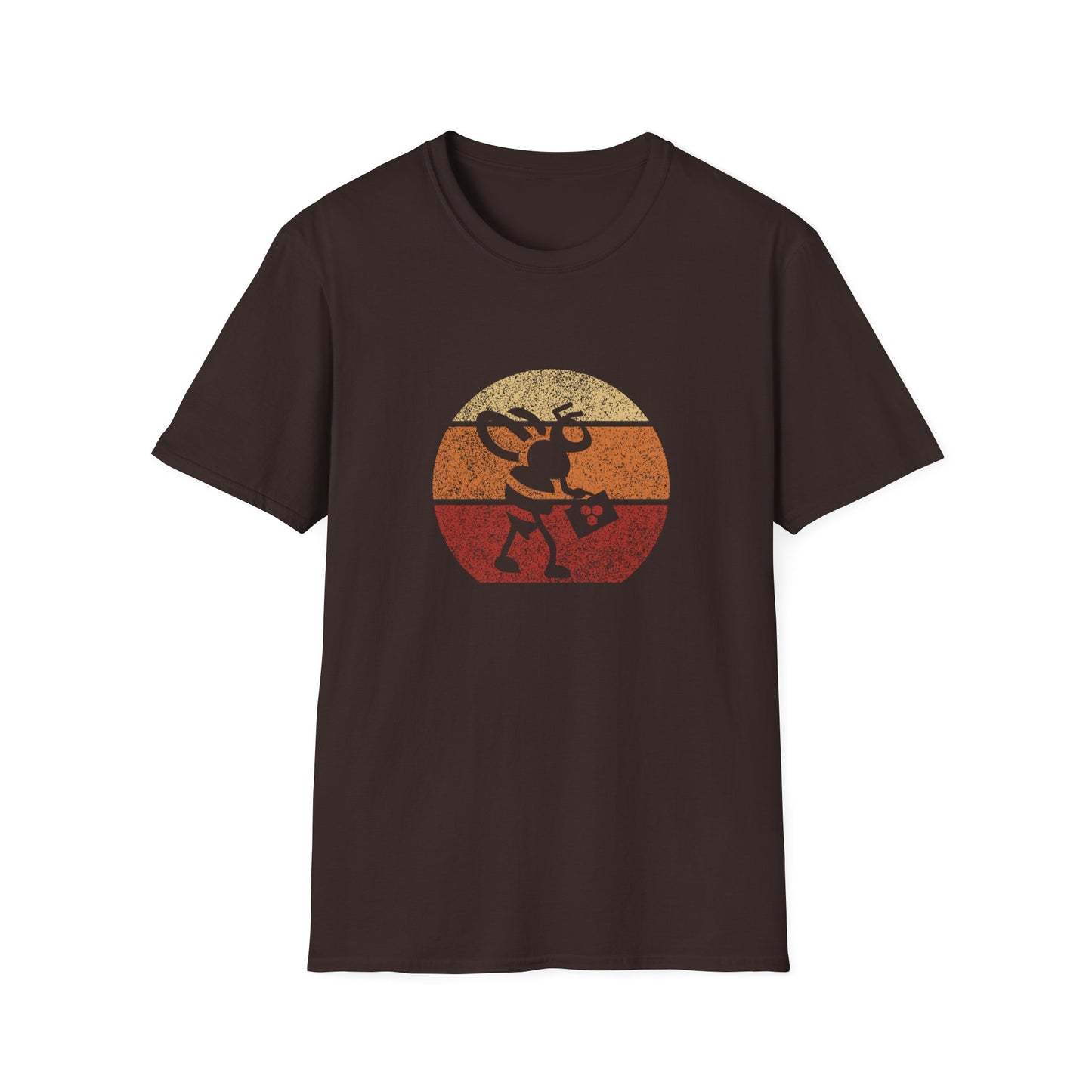 Working Bee | Unisex Softstyle T-Shirt