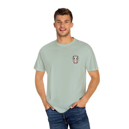 Feline Fine | Unisex Garment-Dyed T-shirt