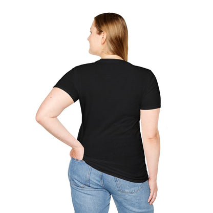Zima Blue | Unisex Softstyle T-Shirt