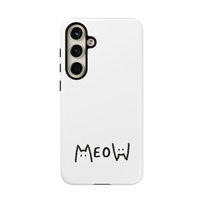 Meow_Tough Cases
