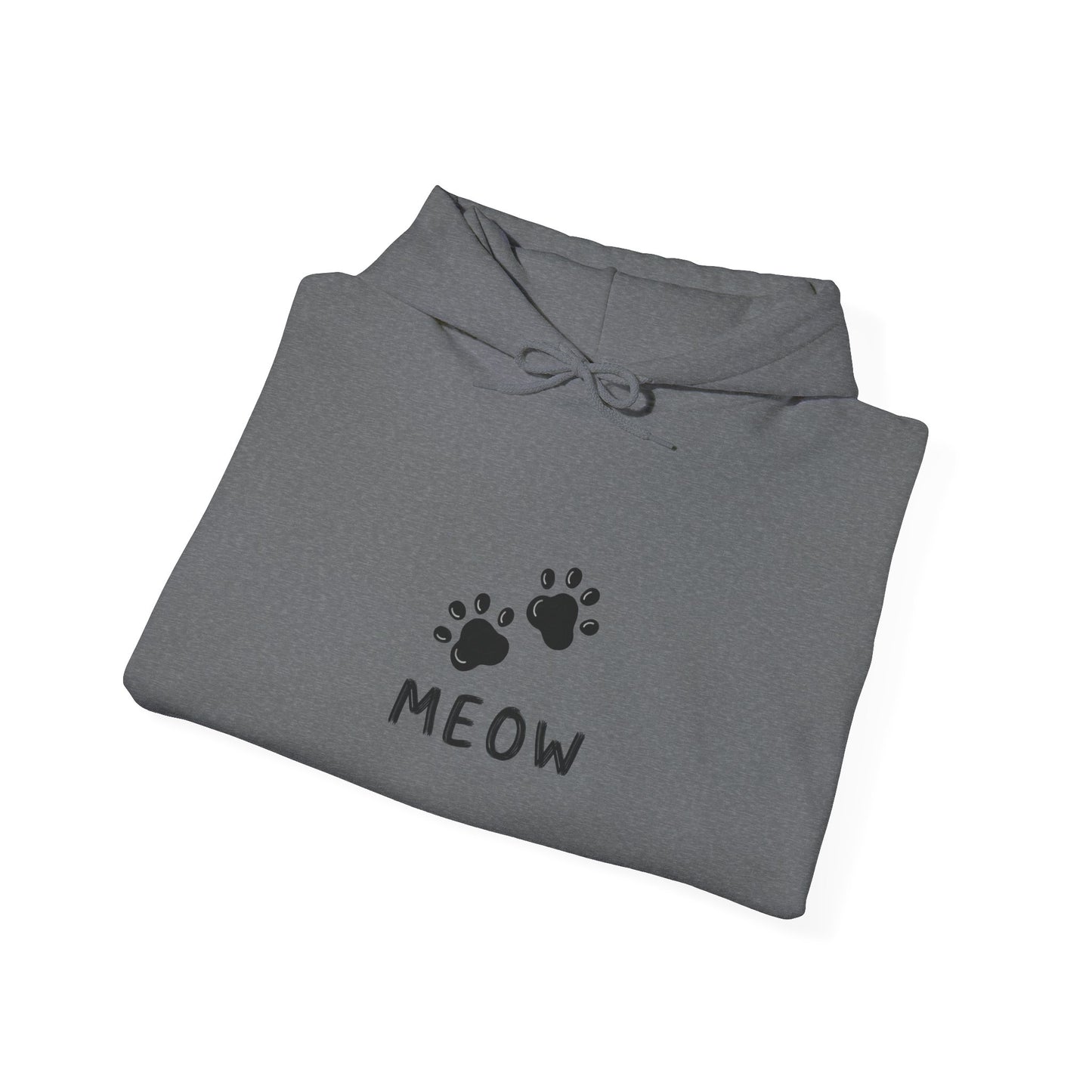 MEOW_Unisex Heavy Blend™ Hooded Sweatshirt