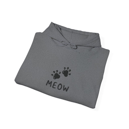MEOW_Unisex Heavy Blend™ Hooded Sweatshirt