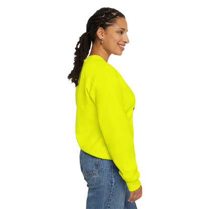Life is Better at the Beach | Unisex Heavy Blend™ Crewneck Sweatshirt