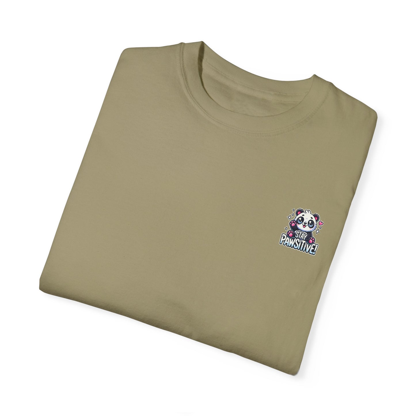 Pawsitive | Unisex Garment-Dyed T-shirt