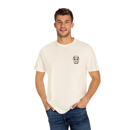 Feline Fine | Unisex Garment-Dyed T-shirt