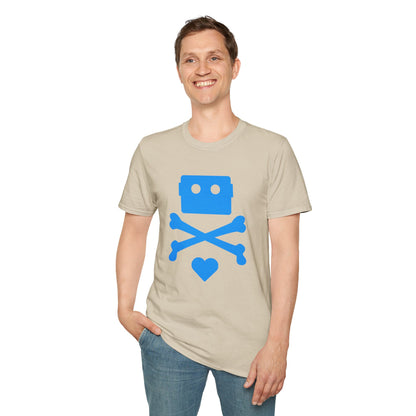 Zima Blue | Unisex Softstyle T-Shirt