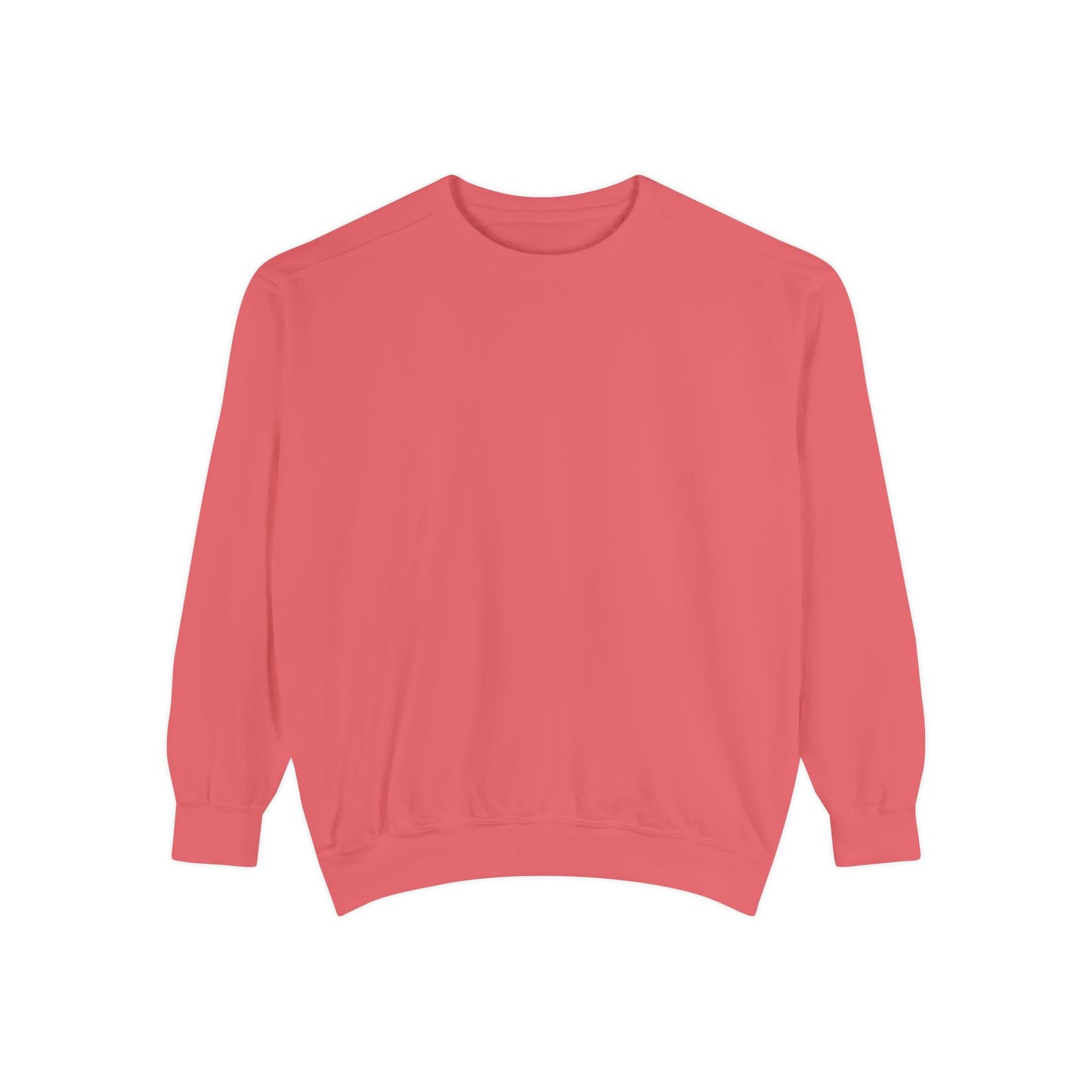 Chill Cowboy | Unisex Garment-Dyed Sweatshirt