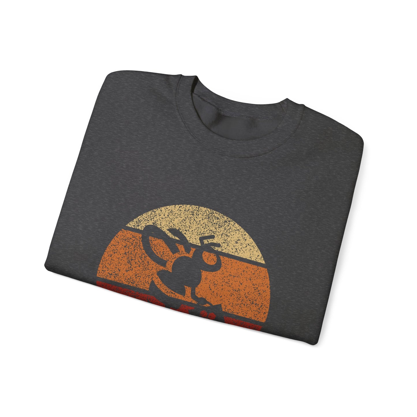 Working Bee | Unisex Heavy Blend™ Crewneck Sweatshirt