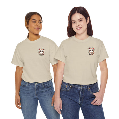Feline Fine | Unisex Heavy Cotton Tee