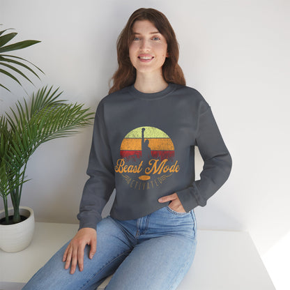 Beast Mode Activated | Unisex Heavy Blend™ Crewneck Sweatshirt