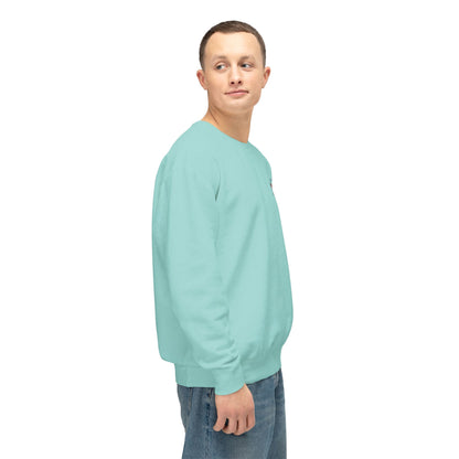 Feline Fine | Unisex Lightweight Crewneck Sweatshirt