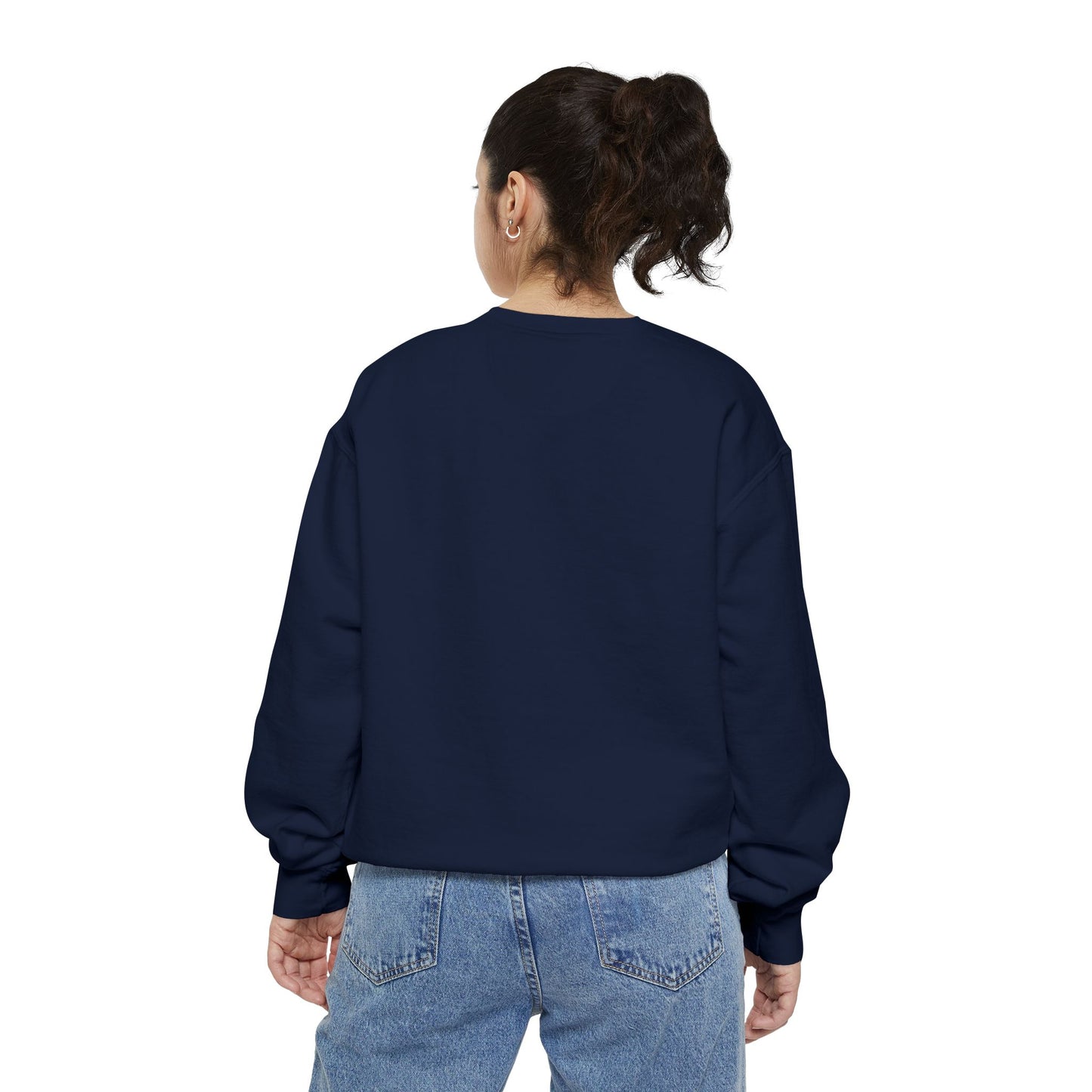 Beast Mode Activated | Unisex Garment-Dyed Sweatshirt