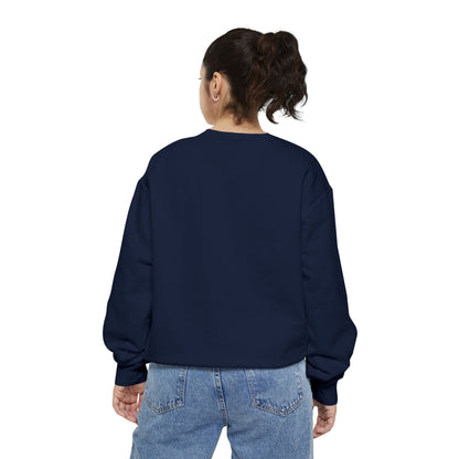 Beast Mode Activated | Unisex Garment-Dyed Sweatshirt