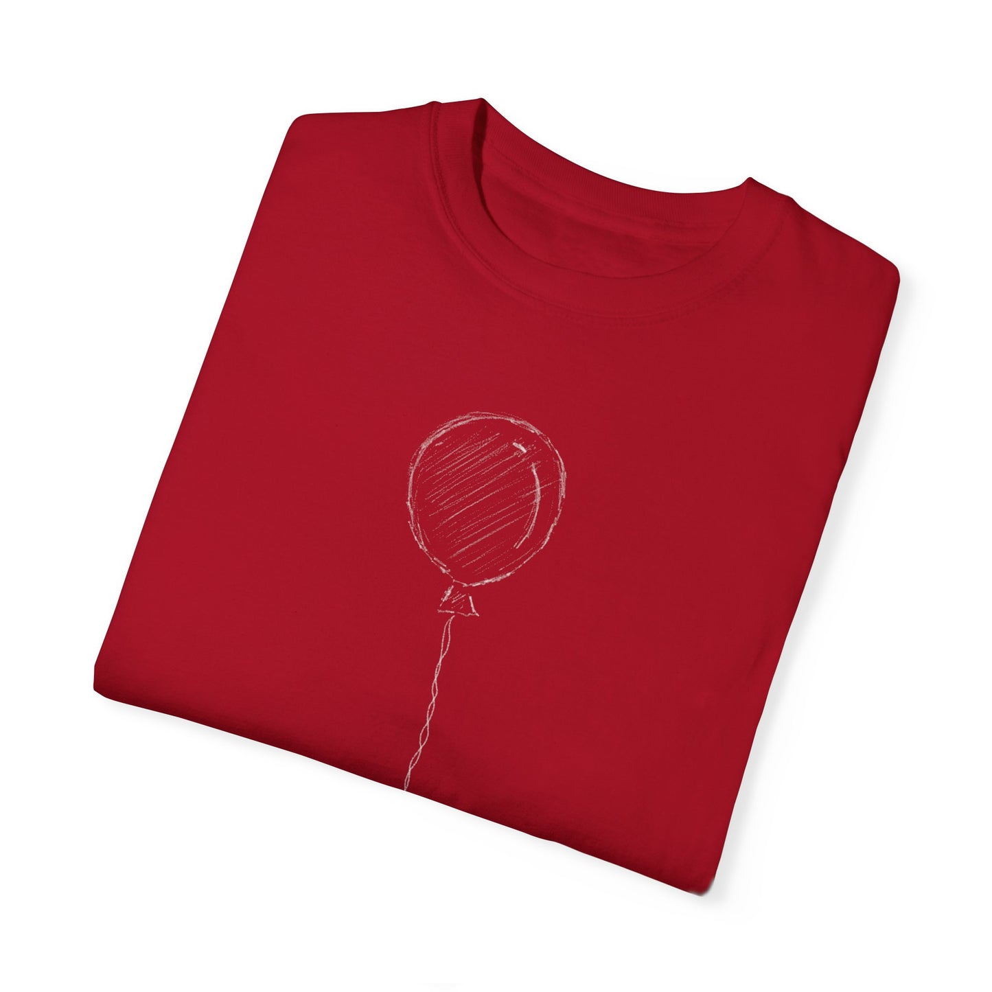 Dream Up | Unisex Garment-Dyed T-shirt