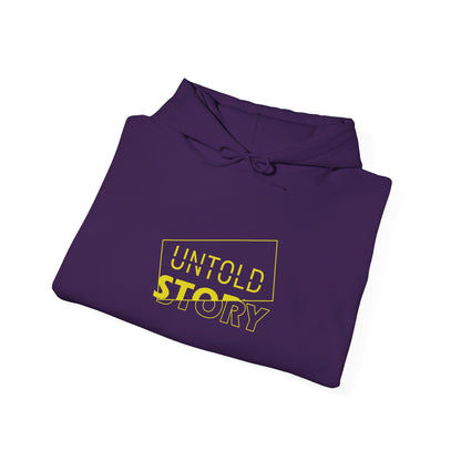 Untold Story_Unisex Heavy Blend™ Hooded Sweatshirt
