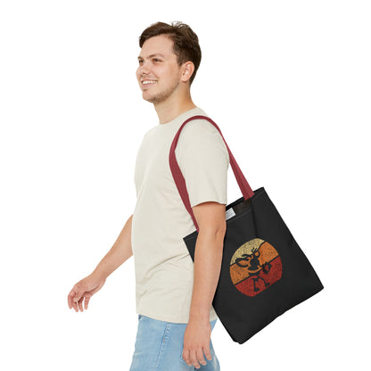 Working Bee | Tote Bag (AOP)