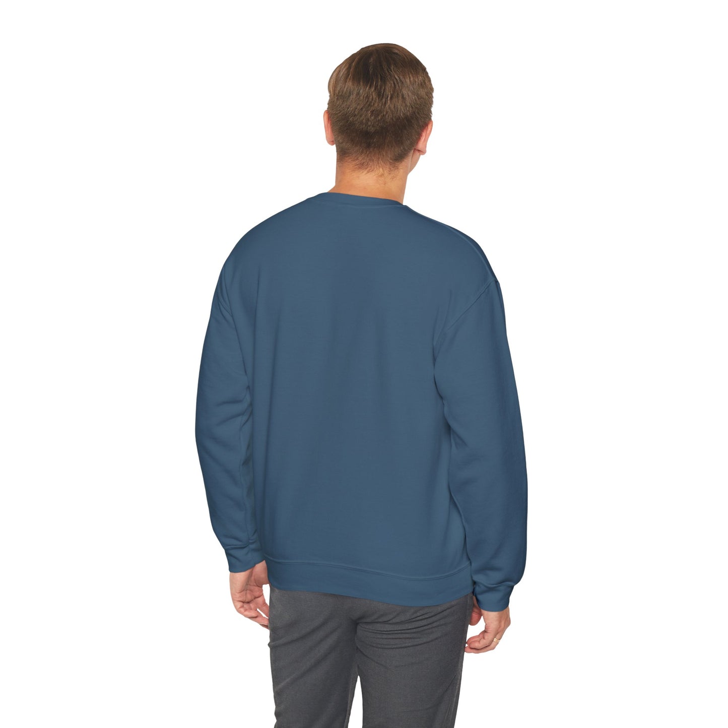 Working Bee | Unisex Heavy Blend™ Crewneck Sweatshirt