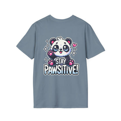 Pawsitive | Unisex Softstyle T-Shirt
