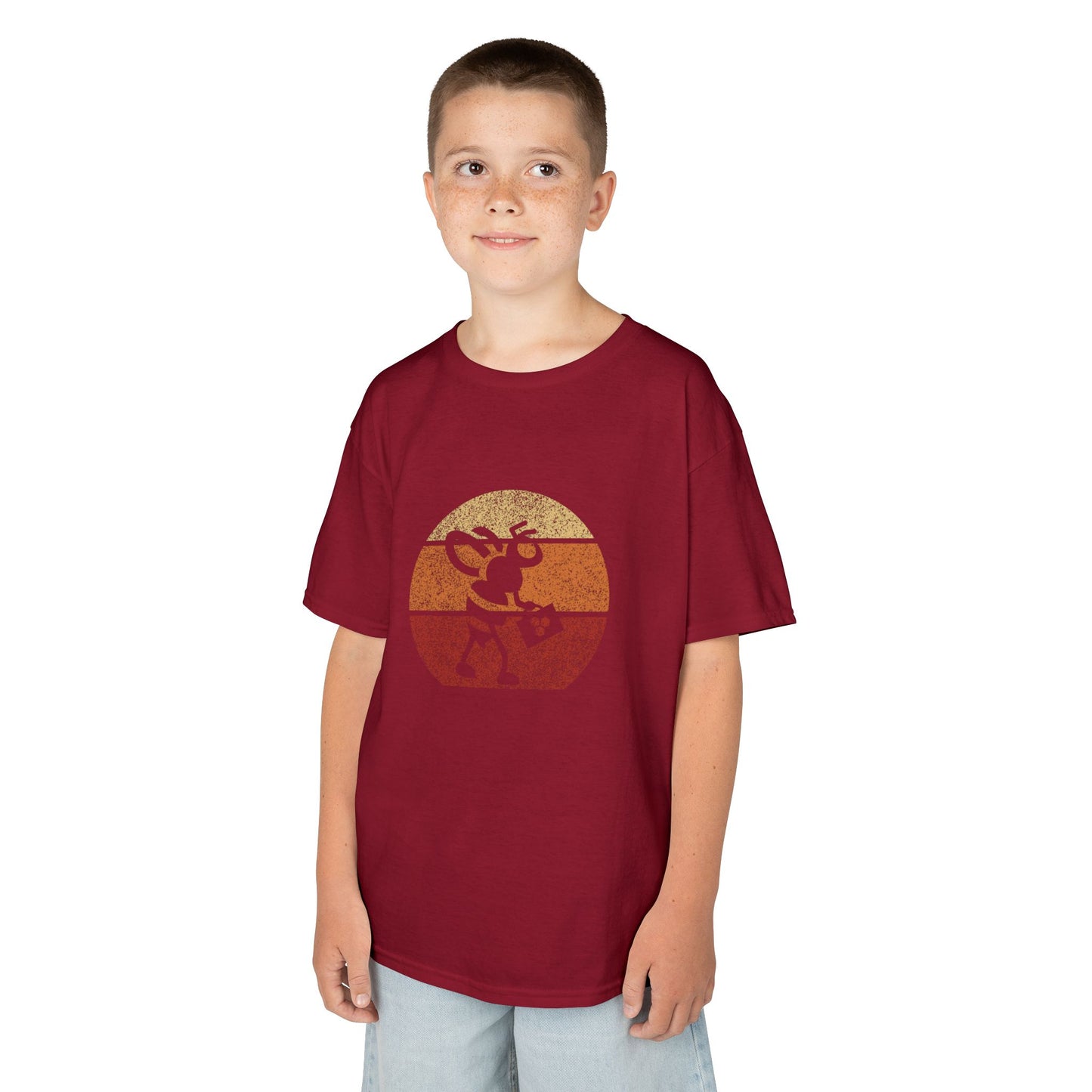 Working Bee | Kids Heavy Cotton™ Tee