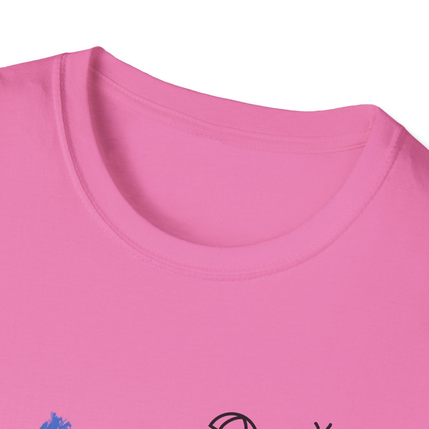 Life is Better at the Beach | Unisex Softstyle T-Shirt