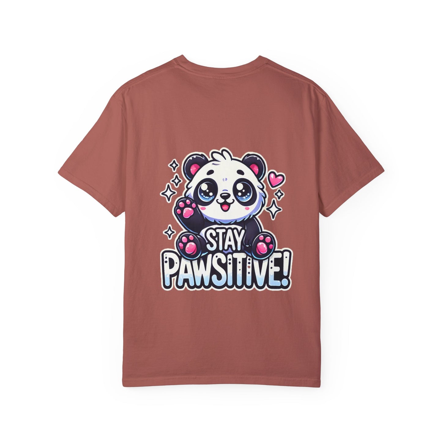 Pawsitive | Unisex Garment-Dyed T-shirt