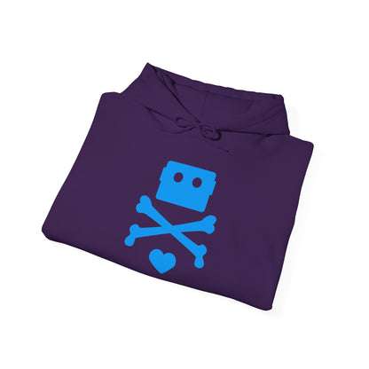 Zima Blue | Unisex Heavy Blend™ Hooded Sweatshirt