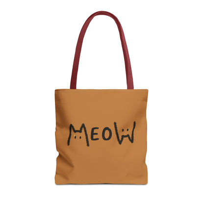Meow_Tote Bag (AOP)