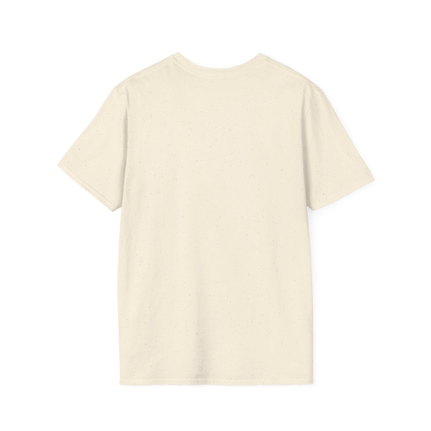 Meow_Unisex Softstyle T-Shirt
