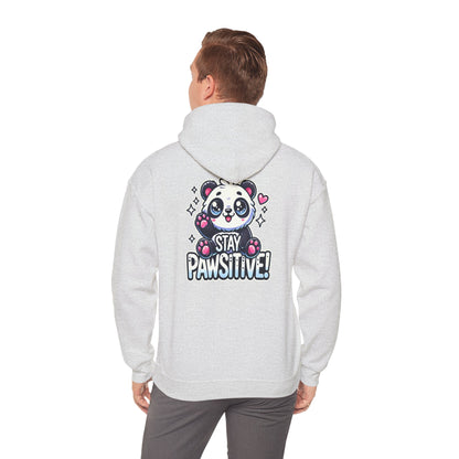 Pawsitive | Unisex Heavy Blend™ Hooded Sweatshirt