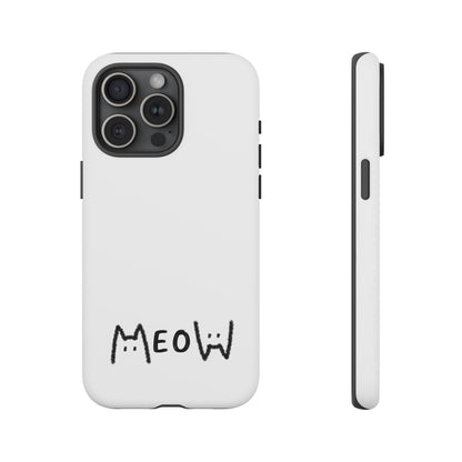 Meow_Tough Cases