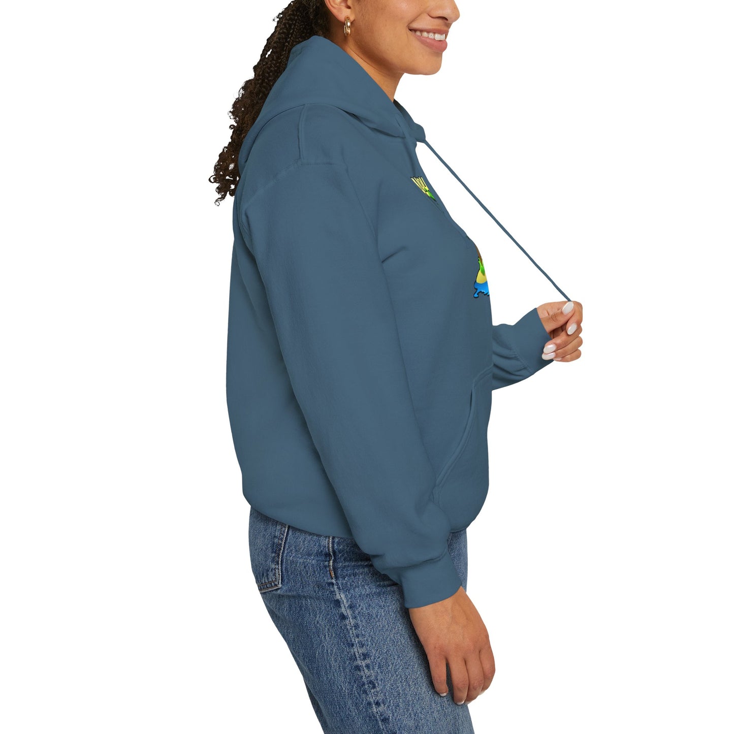 ALOHA | Unisex Heavy Blend™ Hooded Sweatshirt