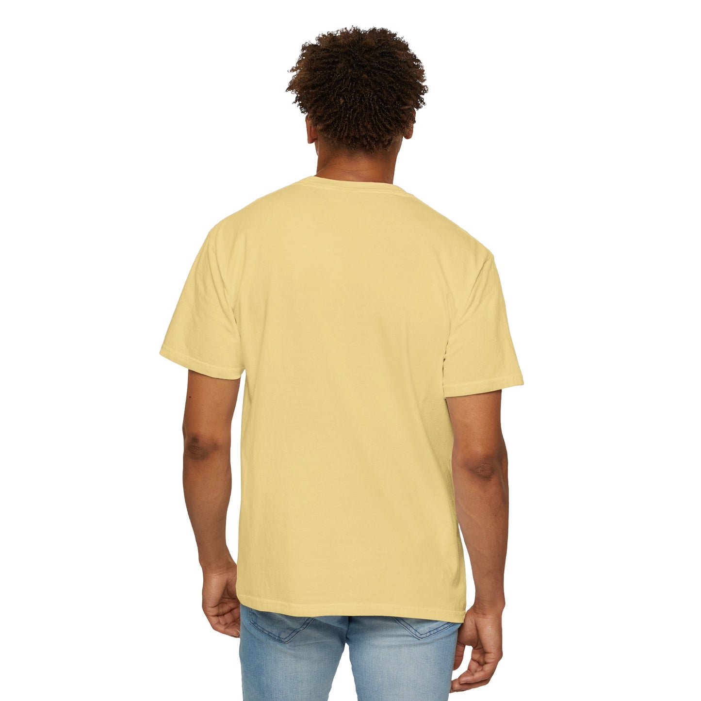 Life is Better at the Beach | Unisex Garment-Dyed T-shirt