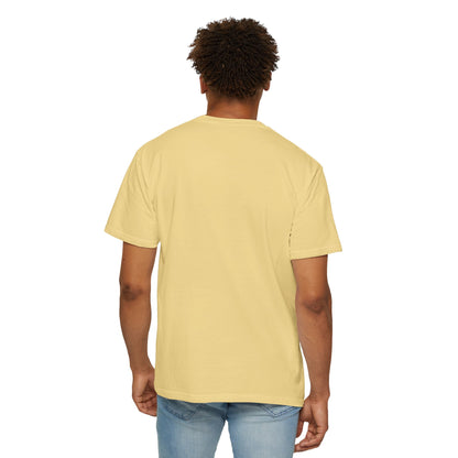 Life is Better at the Beach | Unisex Garment-Dyed T-shirt
