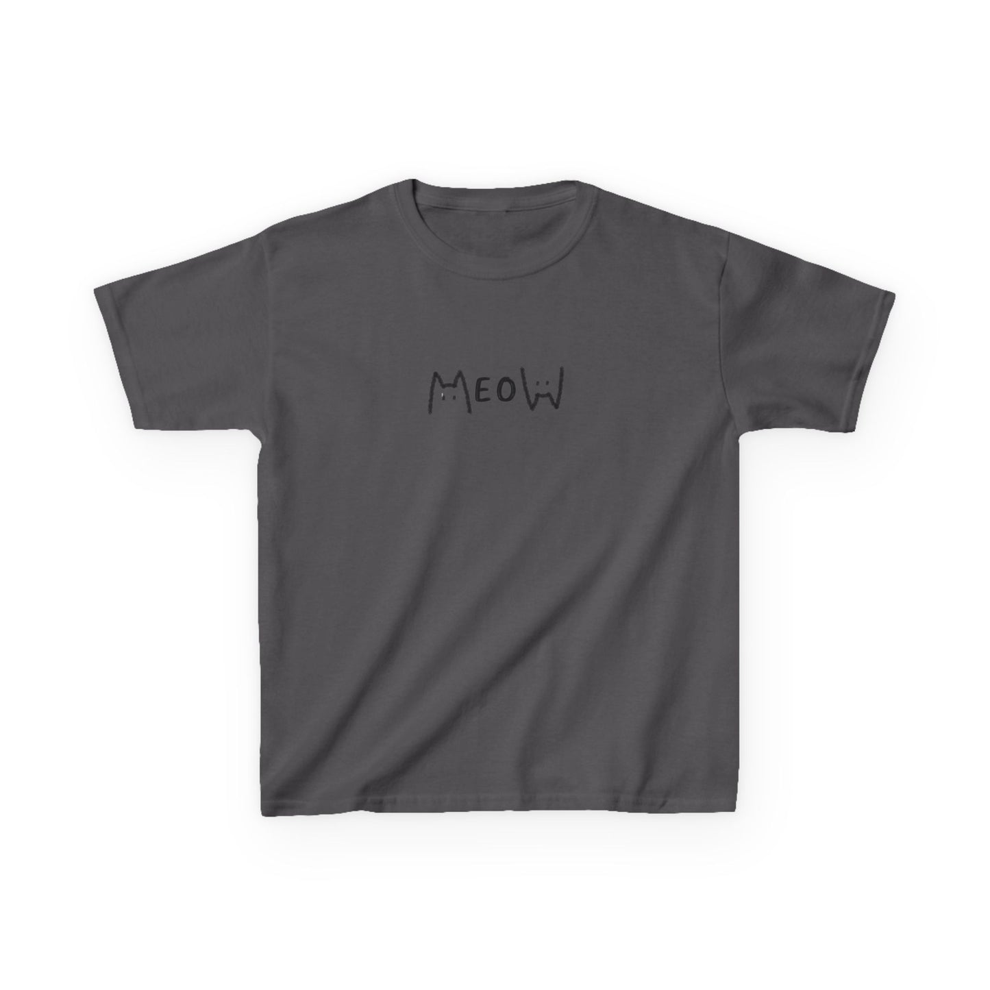 Meow_Kids Heavy Cotton™ Tee