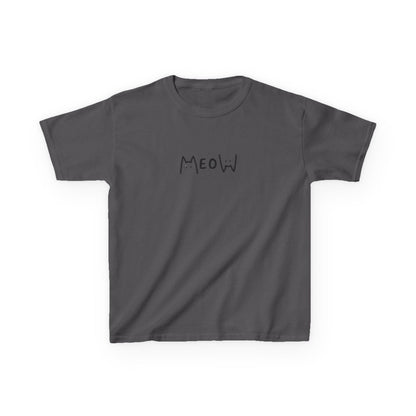 Meow_Kids Heavy Cotton™ Tee