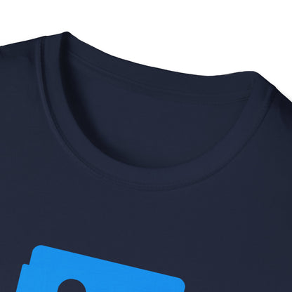 Zima Blue | Unisex Softstyle T-Shirt