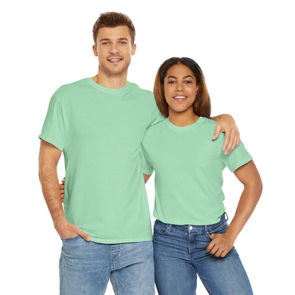 Chill Cowboy | Unisex Heavy Cotton Tee