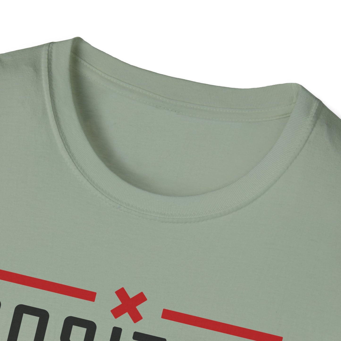 Positive_Unisex Softstyle T-Shirt