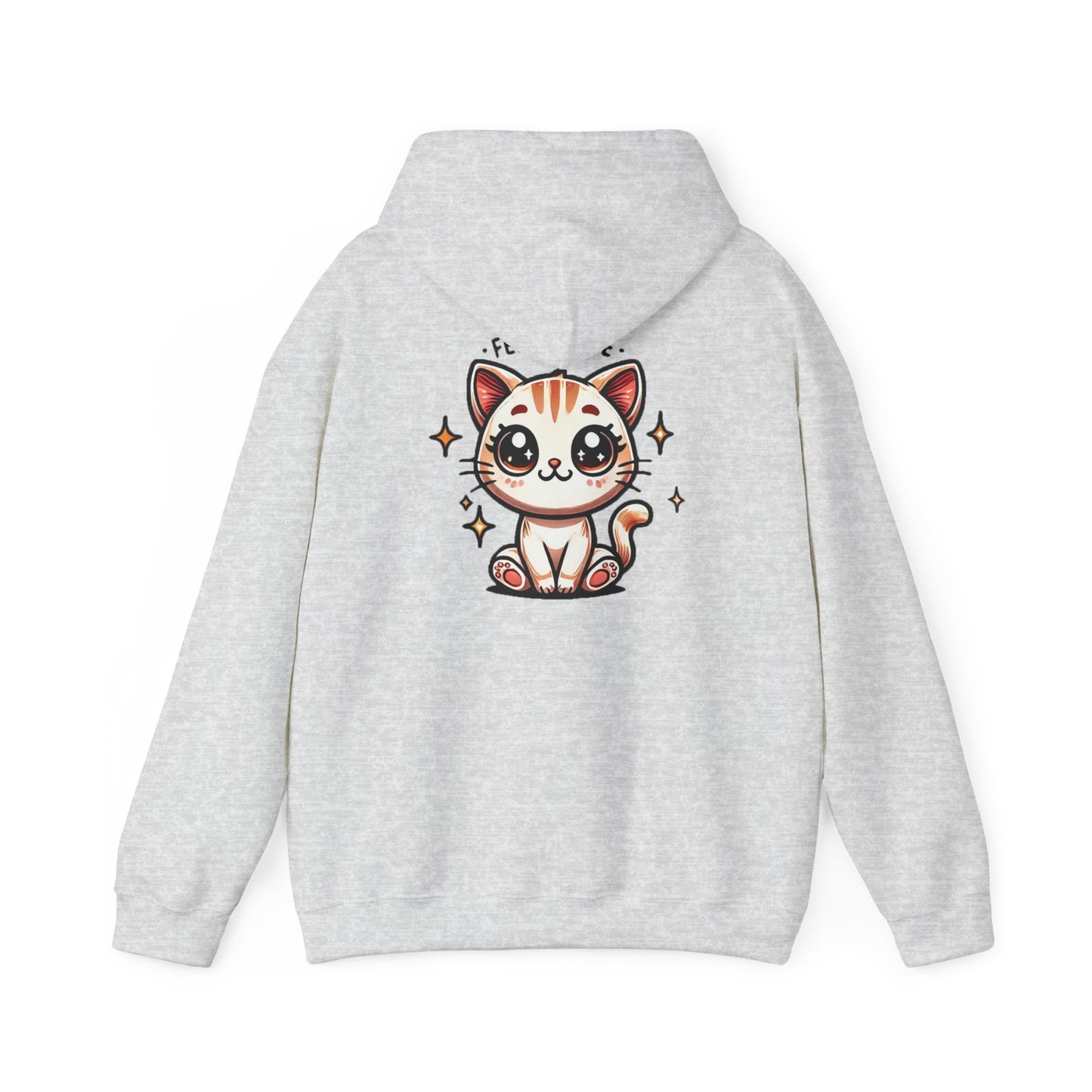 Feline Fine | Unisex Heavy Blend™ Hooded Sweatshirt