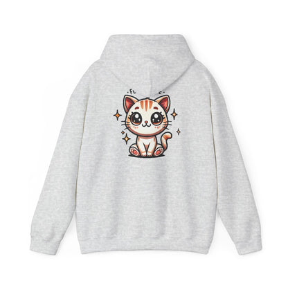 Feline Fine | Unisex Heavy Blend™ Hooded Sweatshirt