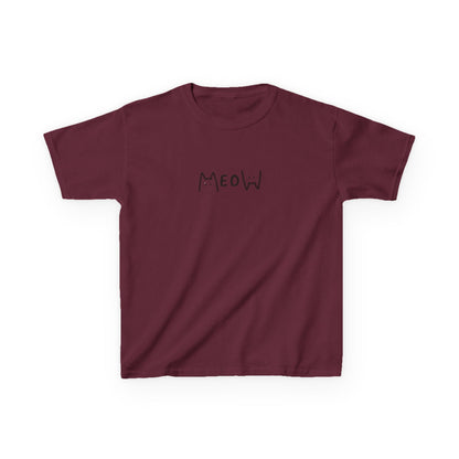 Meow_Kids Heavy Cotton™ Tee