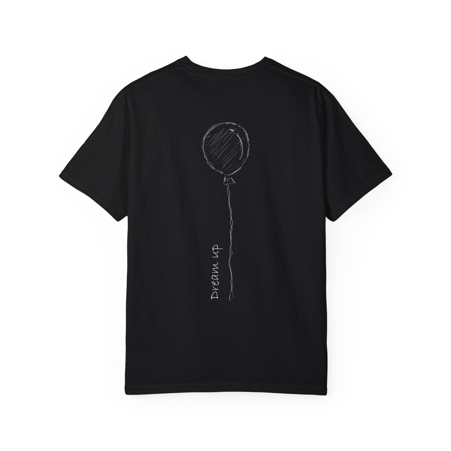 Dream Up | Unisex Garment-Dyed T-shirt