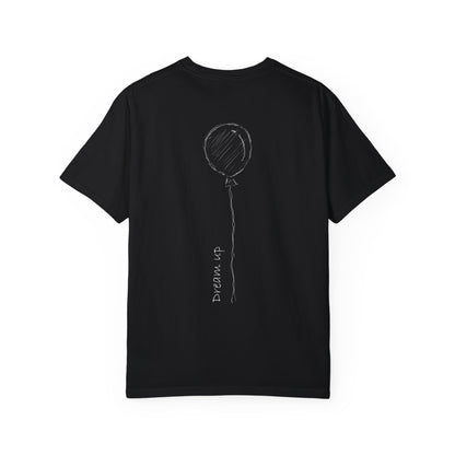 Dream Up | Unisex Garment-Dyed T-shirt