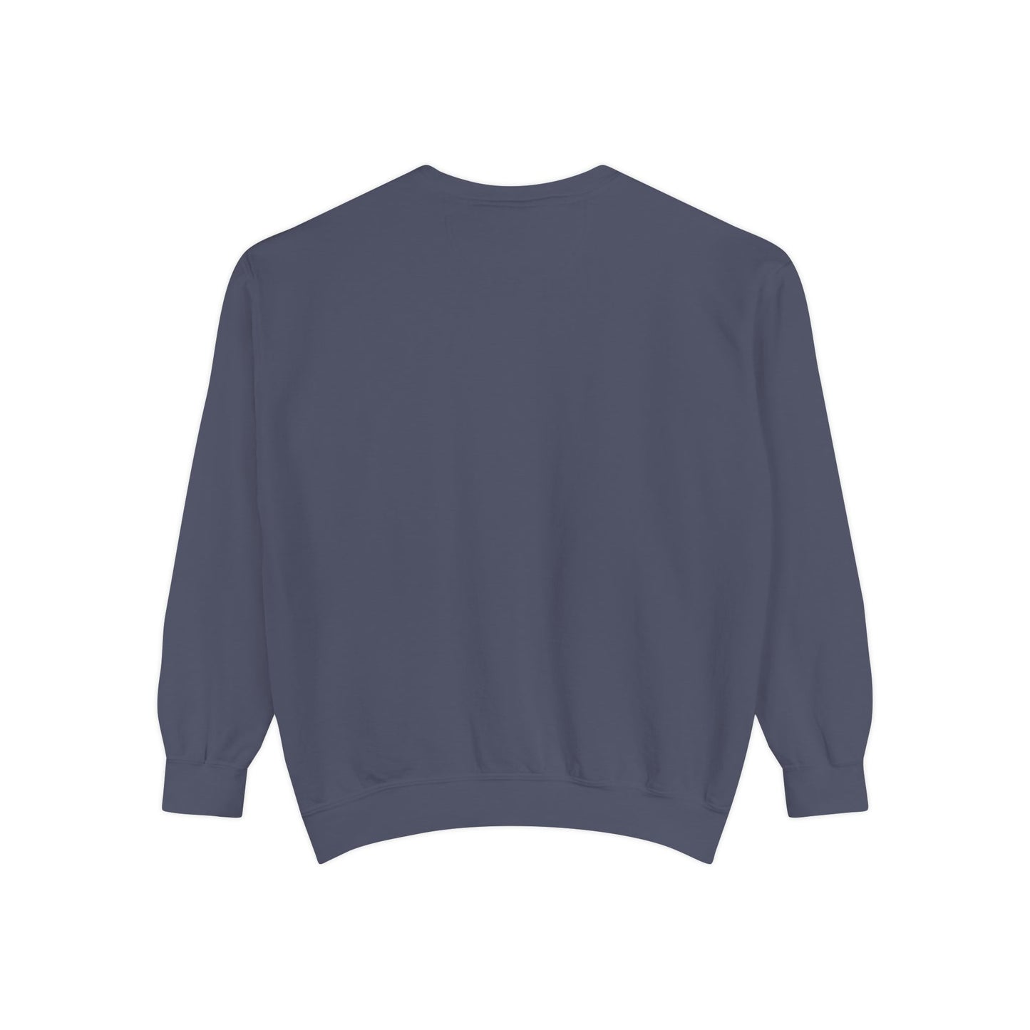 Meow_Unisex Garment-Dyed Sweatshirt