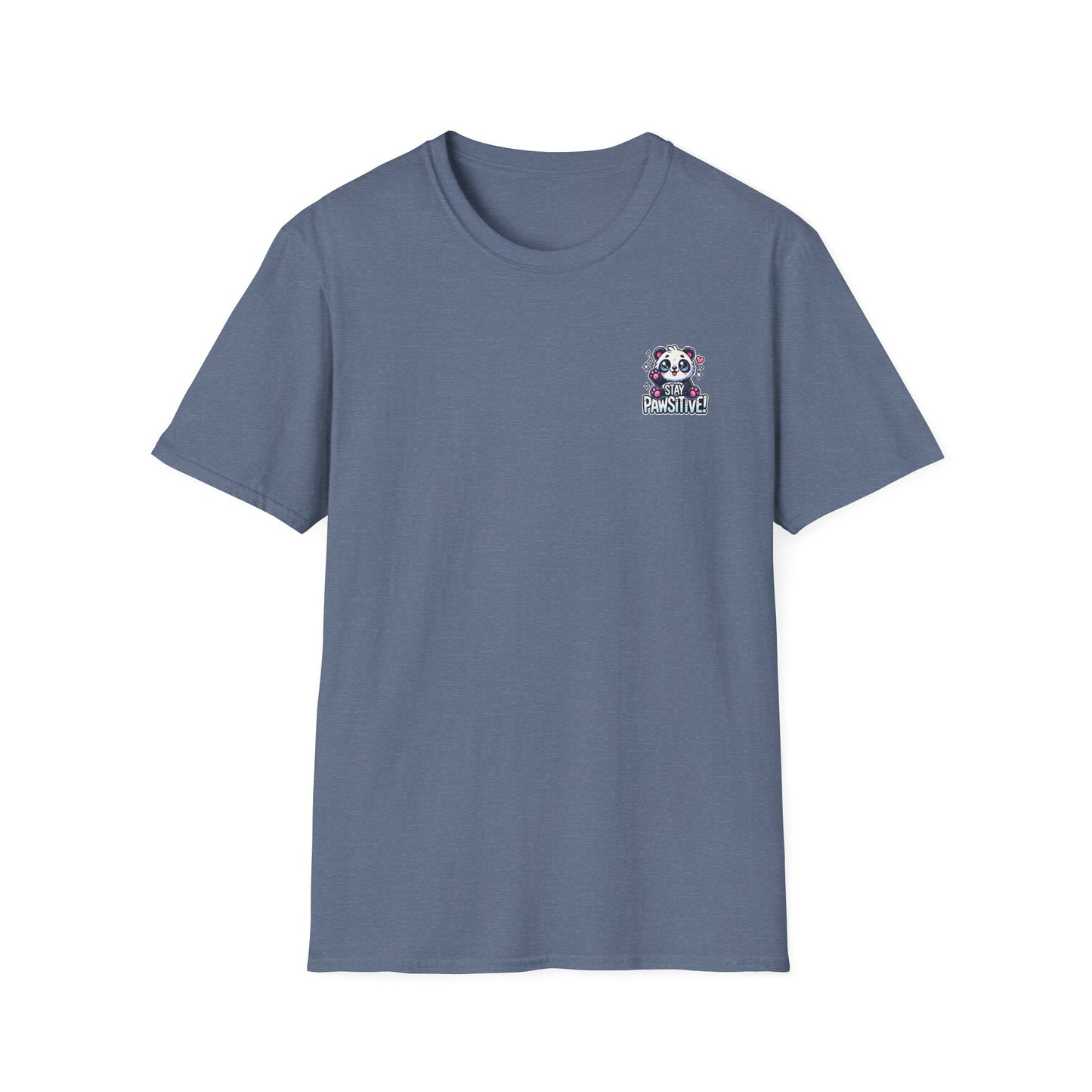 Pawsitive | Unisex Softstyle T-Shirt