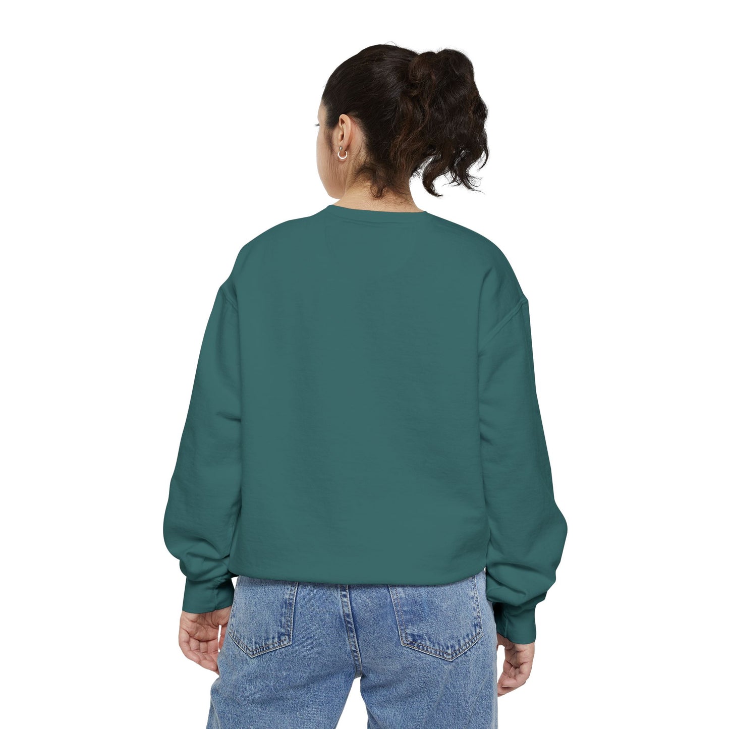 Beast Mode Activated | Unisex Garment-Dyed Sweatshirt